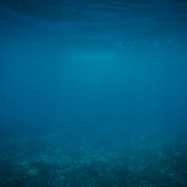 Deep Currents album cover