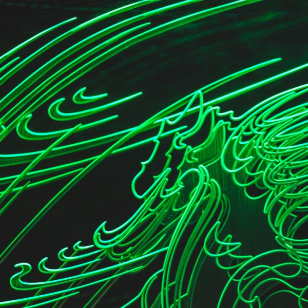 Neural Drift album cover